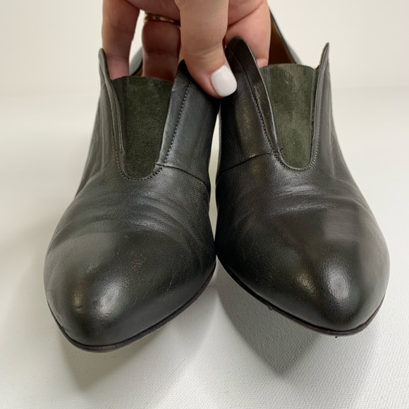 Auth. {Bally} Alessia Urie Booties Italian - Picture 3 of 8